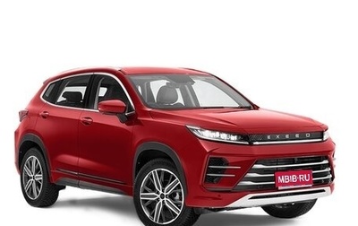 CheryExeed LX, 2024 год, 3 520 000 рублей, 1 фотография