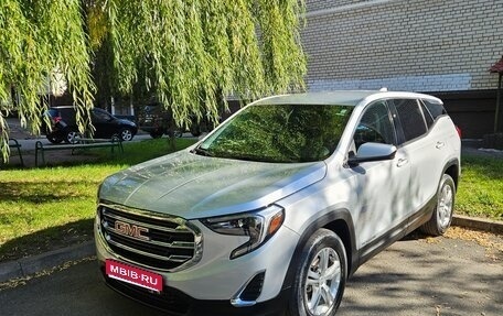 GMC Terrain, 2020 год, 1 790 000 рублей, 1 фотография