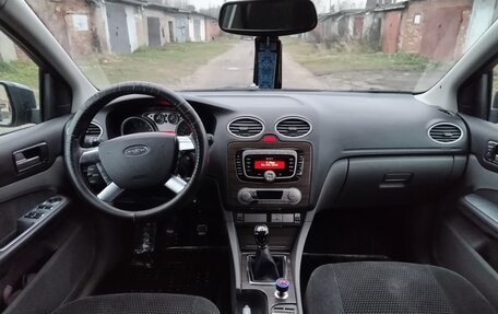 Ford Focus II рестайлинг, 2008 год, 440 000 рублей, 8 фотография