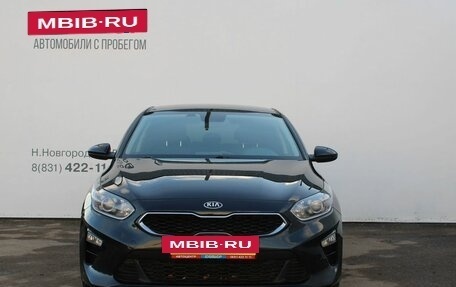 KIA cee'd III, 2019 год, 1 629 000 рублей, 3 фотография