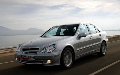 Mercedes-Benz C-Класс, 2004 год, 634 000 рублей, 1 фотография