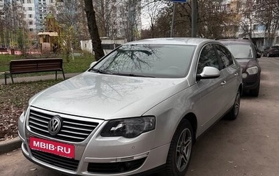 Volkswagen Passat B6, 2006 год, 900 000 рублей, 1 фотография
