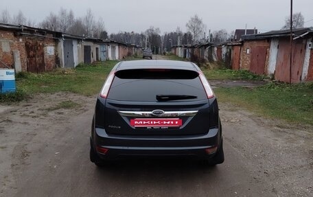 Ford Focus II рестайлинг, 2008 год, 440 000 рублей, 3 фотография