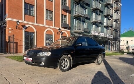KIA Spectra II (LD), 2007 год, 400 000 рублей, 1 фотография