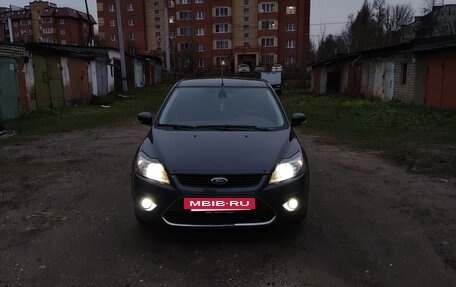 Ford Focus II рестайлинг, 2008 год, 440 000 рублей, 9 фотография