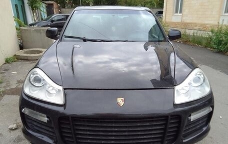 Porsche Cayenne III, 2007 год, 800 000 рублей, 1 фотография