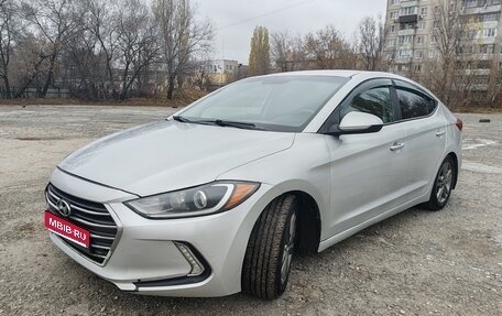 Hyundai Elantra VI рестайлинг, 2018 год, 1 340 000 рублей, 1 фотография