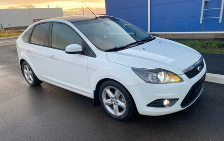 Ford Focus II рестайлинг, 2010 год, 510 000 рублей, 1 фотография