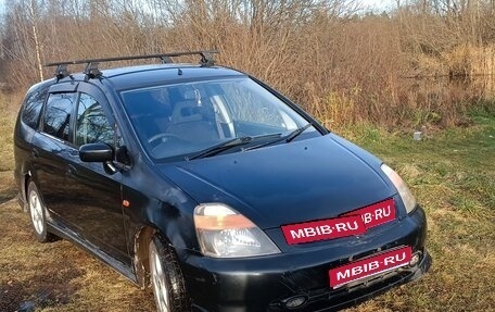 Honda Stream I рестайлинг, 2002 год, 450 000 рублей, 1 фотография