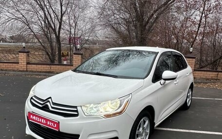 Citroen C4 II рестайлинг, 2011 год, 400 000 рублей, 1 фотография