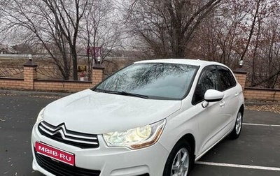 Citroen C4 II рестайлинг, 2011 год, 400 000 рублей, 1 фотография