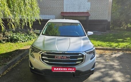 GMC Terrain, 2020 год, 1 790 000 рублей, 2 фотография