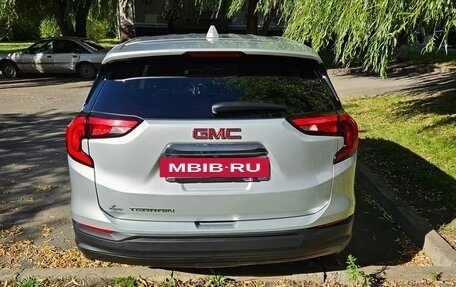 GMC Terrain, 2020 год, 1 790 000 рублей, 5 фотография