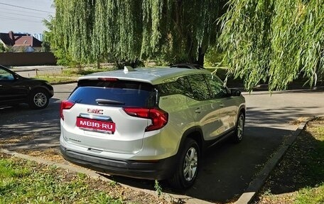 GMC Terrain, 2020 год, 1 790 000 рублей, 4 фотография