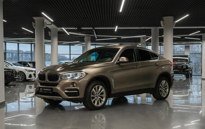 BMW X6, 2018 год, 4 290 000 рублей, 1 фотография