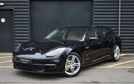 Porsche Panamera II рестайлинг, 2020 год, 10 990 000 рублей, 1 фотография