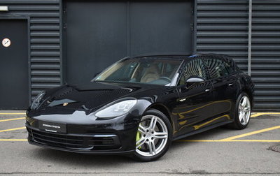 Porsche Panamera II рестайлинг, 2020 год, 10 990 000 рублей, 1 фотография