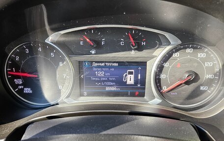 GMC Terrain, 2020 год, 1 790 000 рублей, 10 фотография