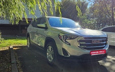 GMC Terrain, 2020 год, 1 790 000 рублей, 3 фотография