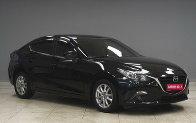 Mazda 3, 2014 год, 1 379 000 рублей, 1 фотография