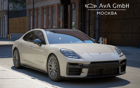 Porsche Panamera, 2025 год, 24 560 000 рублей, 1 фотография