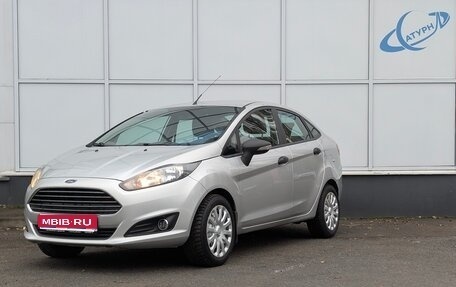 Ford Fiesta, 2015 год, 690 000 рублей, 1 фотография