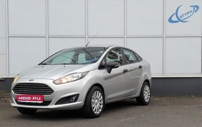 Ford Fiesta, 2015 год, 690 000 рублей, 1 фотография