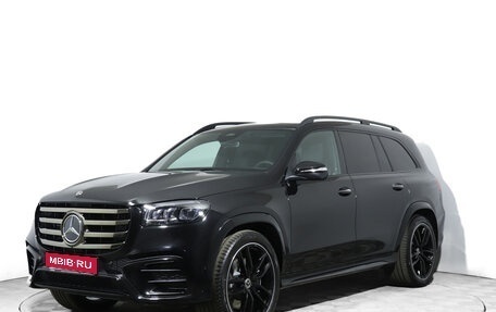 Mercedes-Benz GLS, 2025 год, 20 650 000 рублей, 1 фотография