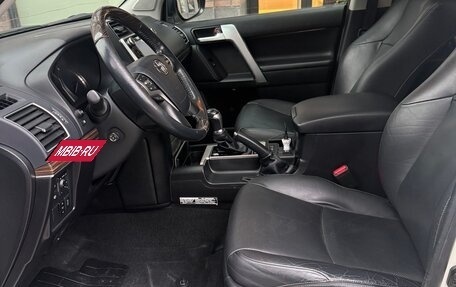 Toyota Land Cruiser Prado 150 рестайлинг 2, 2017 год, 5 150 000 рублей, 16 фотография