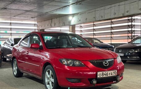Mazda 3, 2006 год, 449 000 рублей, 1 фотография