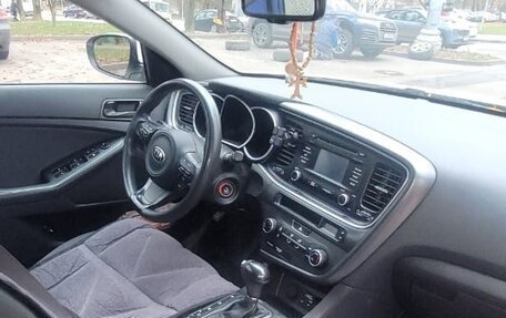 KIA Optima III, 2015 год, 1 190 000 рублей, 4 фотография