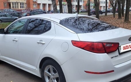 KIA Optima III, 2015 год, 1 190 000 рублей, 2 фотография