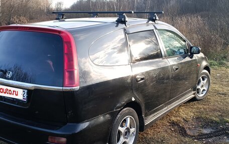 Honda Stream I рестайлинг, 2002 год, 450 000 рублей, 3 фотография