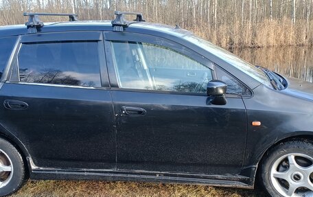 Honda Stream I рестайлинг, 2002 год, 450 000 рублей, 2 фотография