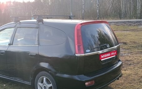 Honda Stream I рестайлинг, 2002 год, 450 000 рублей, 4 фотография