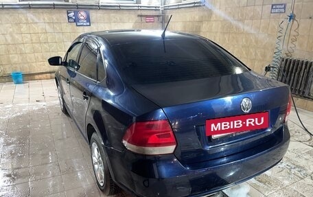 Volkswagen Polo VI (EU Market), 2013 год, 600 000 рублей, 4 фотография