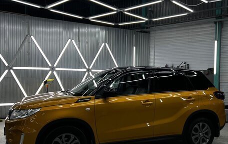 Suzuki Vitara II рестайлинг, 2021 год, 2 300 000 рублей, 4 фотография