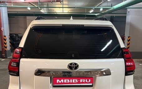 Toyota Land Cruiser Prado 150 рестайлинг 2, 2017 год, 5 150 000 рублей, 30 фотография