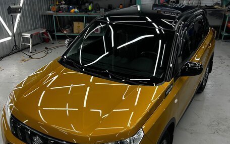 Suzuki Vitara II рестайлинг, 2021 год, 2 300 000 рублей, 5 фотография