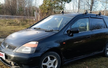 Honda Stream I рестайлинг, 2002 год, 450 000 рублей, 5 фотография