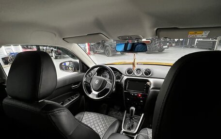 Suzuki Vitara II рестайлинг, 2021 год, 2 300 000 рублей, 8 фотография