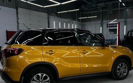 Suzuki Vitara II рестайлинг, 2021 год, 2 300 000 рублей, 12 фотография