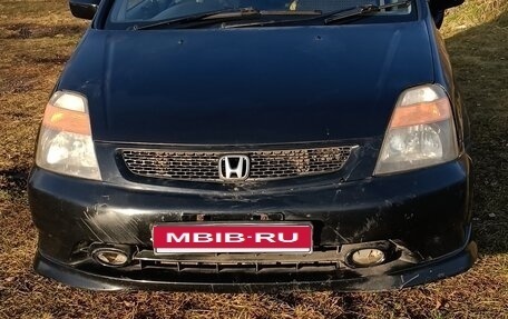 Honda Stream I рестайлинг, 2002 год, 450 000 рублей, 6 фотография