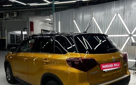 Suzuki Vitara II рестайлинг, 2021 год, 2 300 000 рублей, 15 фотография