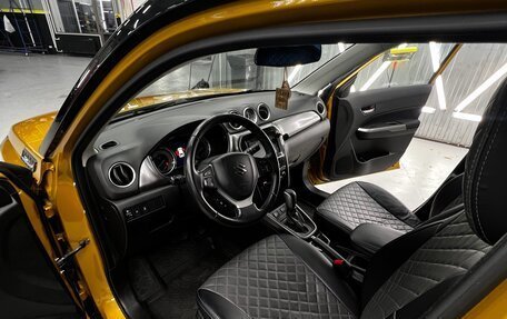 Suzuki Vitara II рестайлинг, 2021 год, 2 300 000 рублей, 18 фотография