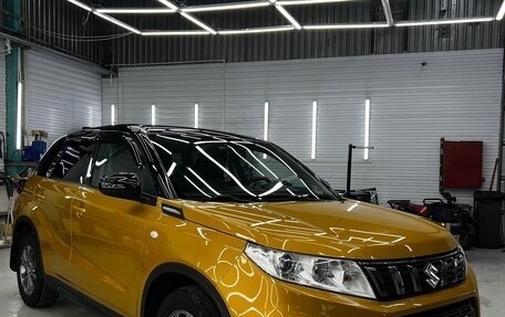 Suzuki Vitara II рестайлинг, 2021 год, 2 300 000 рублей, 2 фотография