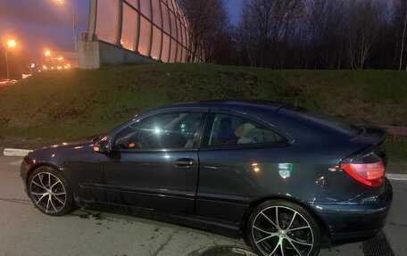 Mercedes-Benz C-Класс, 2002 год, 420 000 рублей, 3 фотография