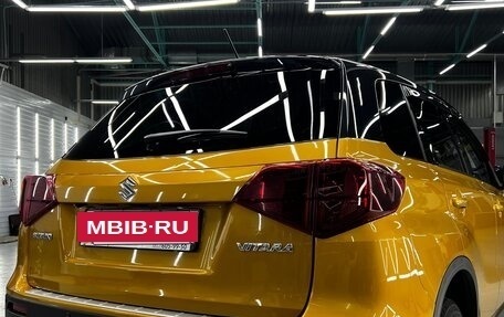 Suzuki Vitara II рестайлинг, 2021 год, 2 300 000 рублей, 17 фотография