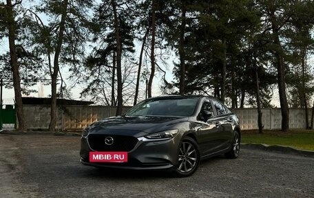 Mazda 6, 2020 год, 2 250 000 рублей, 5 фотография