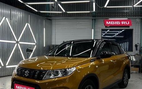 Suzuki Vitara II рестайлинг, 2021 год, 2 300 000 рублей, 3 фотография